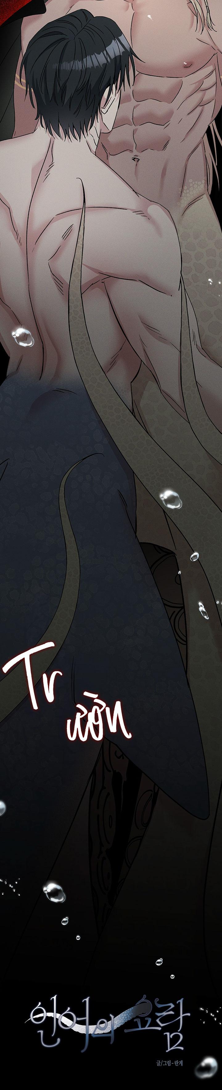 Mermaid's Cradle Chapter 3 - Trang 2