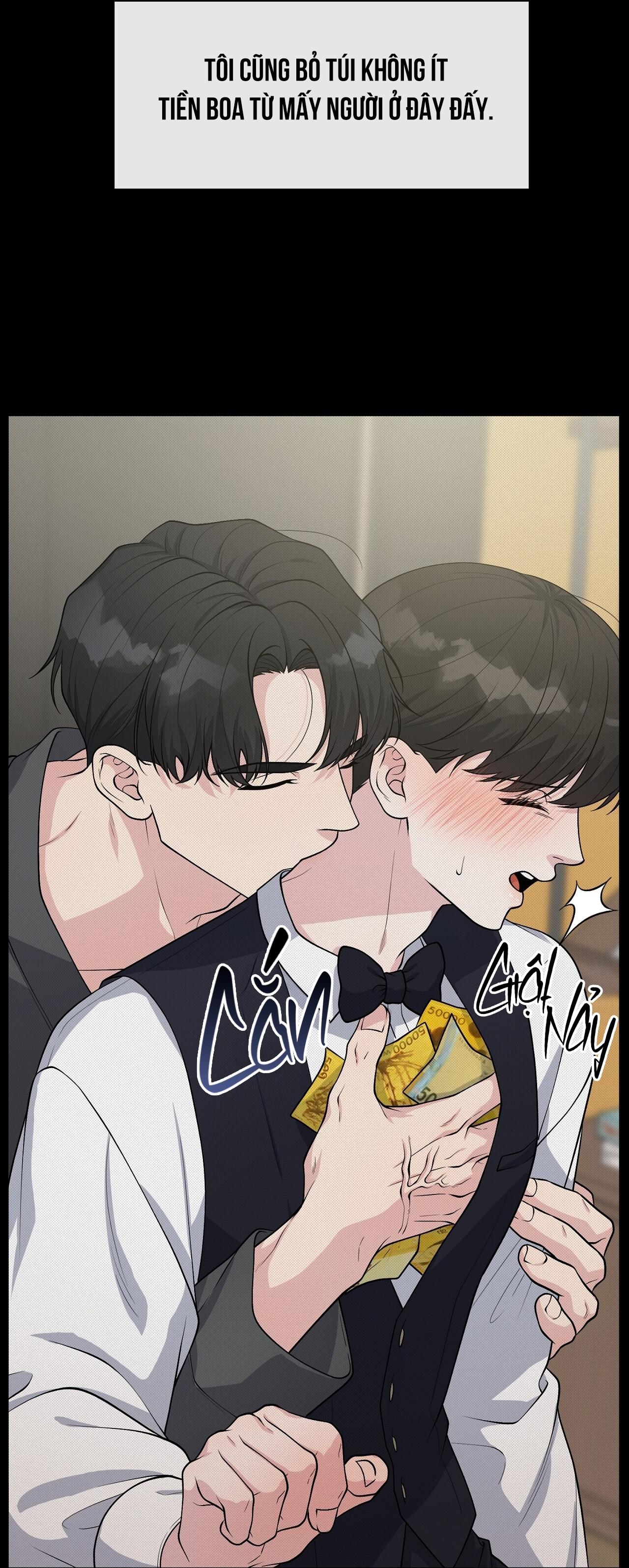 [DDT] HƯƠNG VỊ TÌNH THÂN Chapter 4 - Trang 2