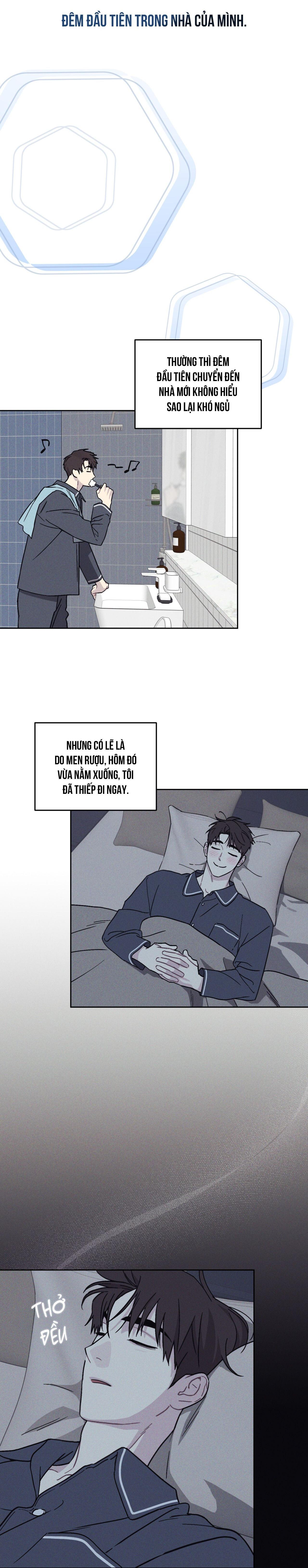 Cút ra khỏi nhà tôi! Chapter 1 - Trang 2