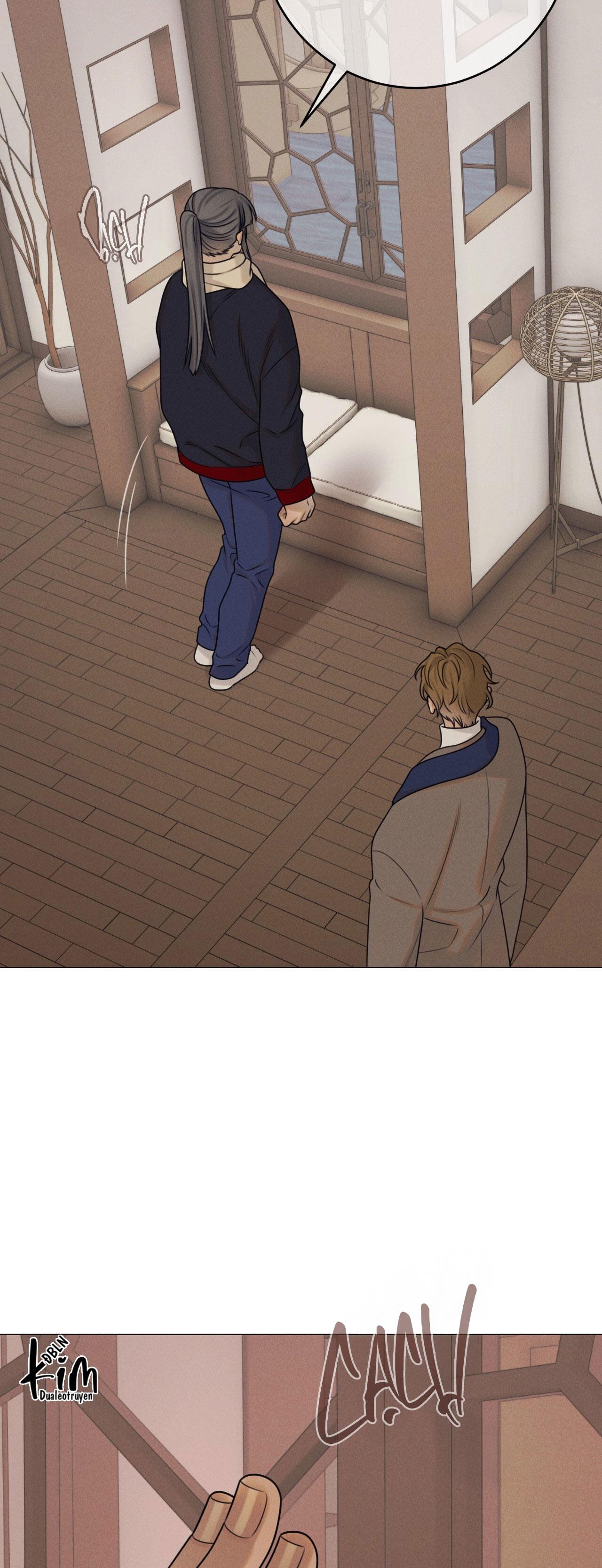 QUẺ BÓI GIẤC MƠ CỦA YÊU TINH Chapter 50 - Next 
