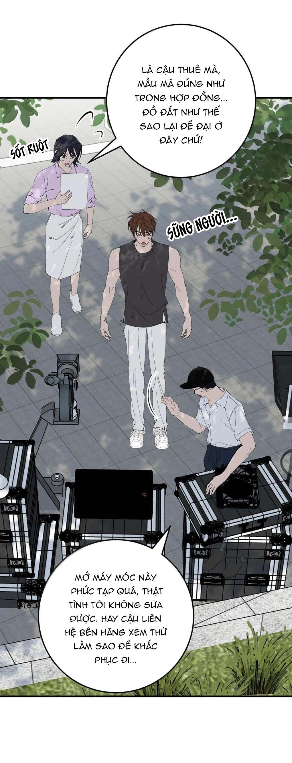 Mỗi Ngày Đều Muốn Tên Hoàng Tử Yandere Nhục Mặt Chapter 29 - Next Chapter 30