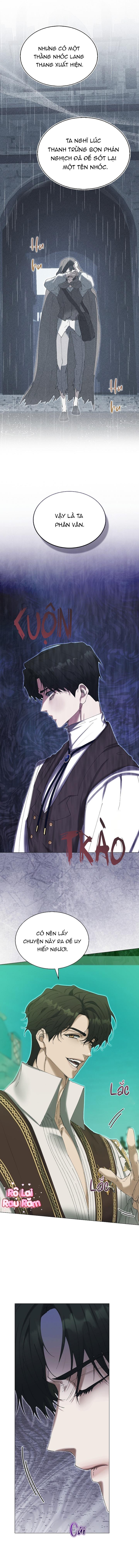 Tôi đã bị trở thành nô lệ của người mà tôi từng vứt bỏ Chapter 41 - Next Chapter 42