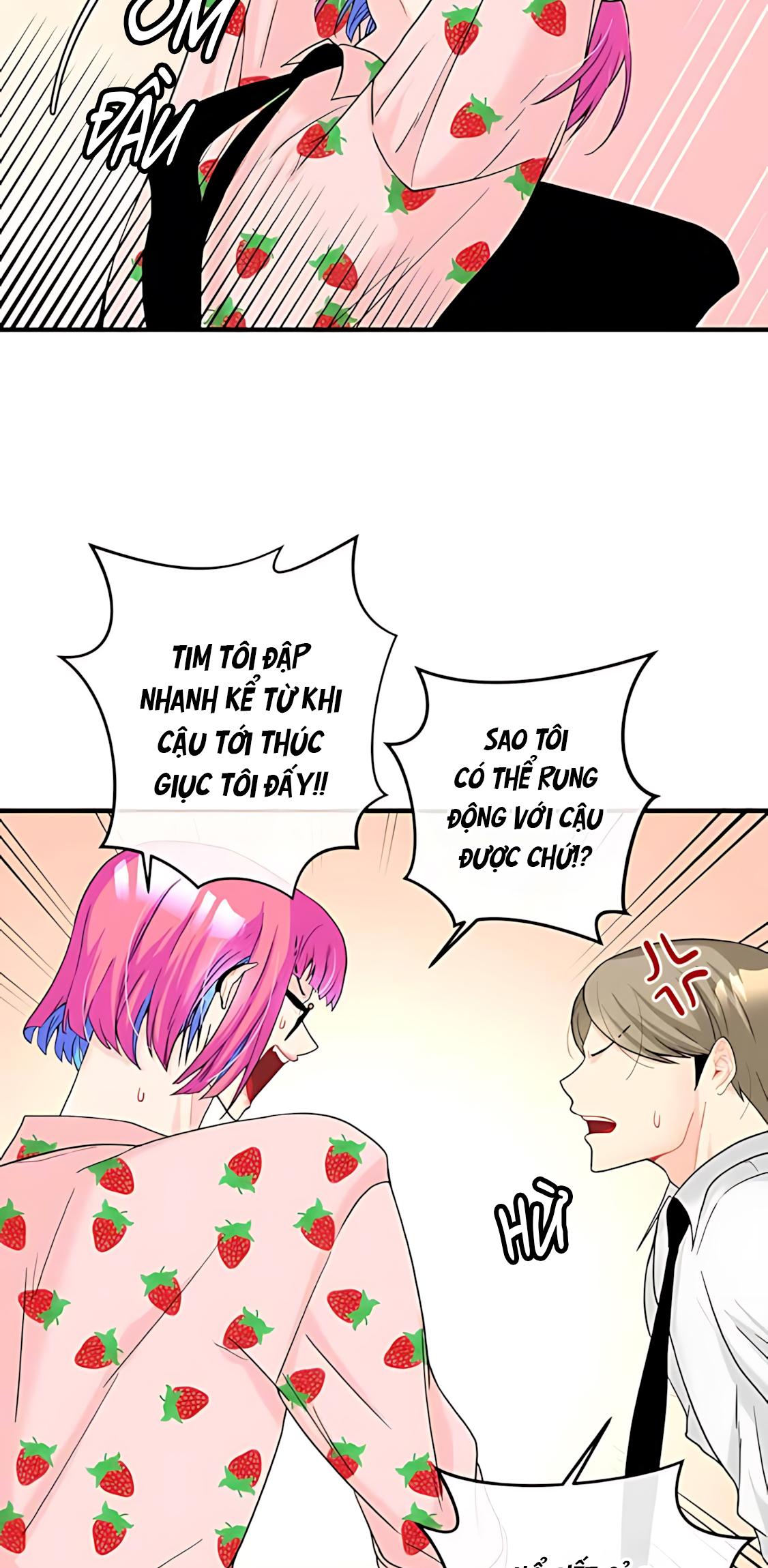 Phải lòng cục cưng nói lắp Chapter 6 - Next Chapter 7