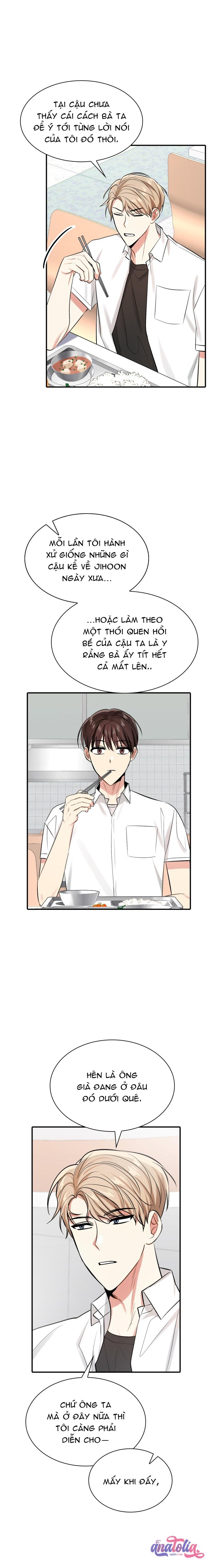 Nhật Hạ Chapter 16 - Next 