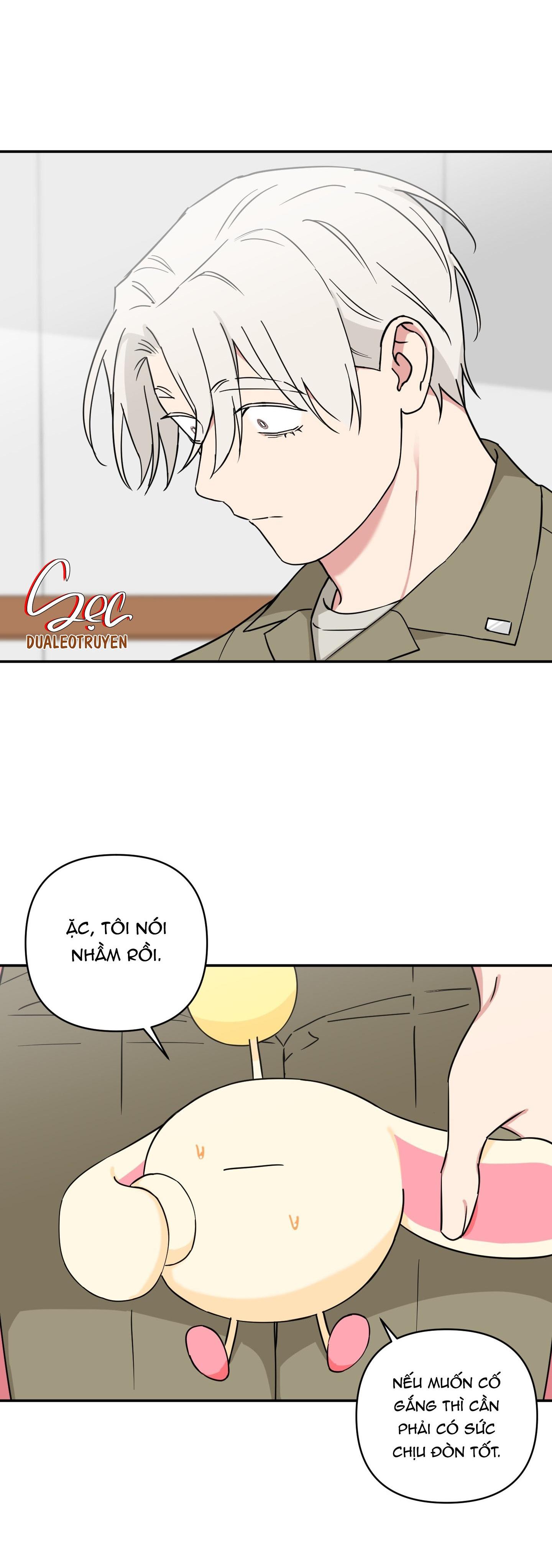ÔNG CHÚ PHÉP THUẬT Chapter 21 - Next Chapter 22