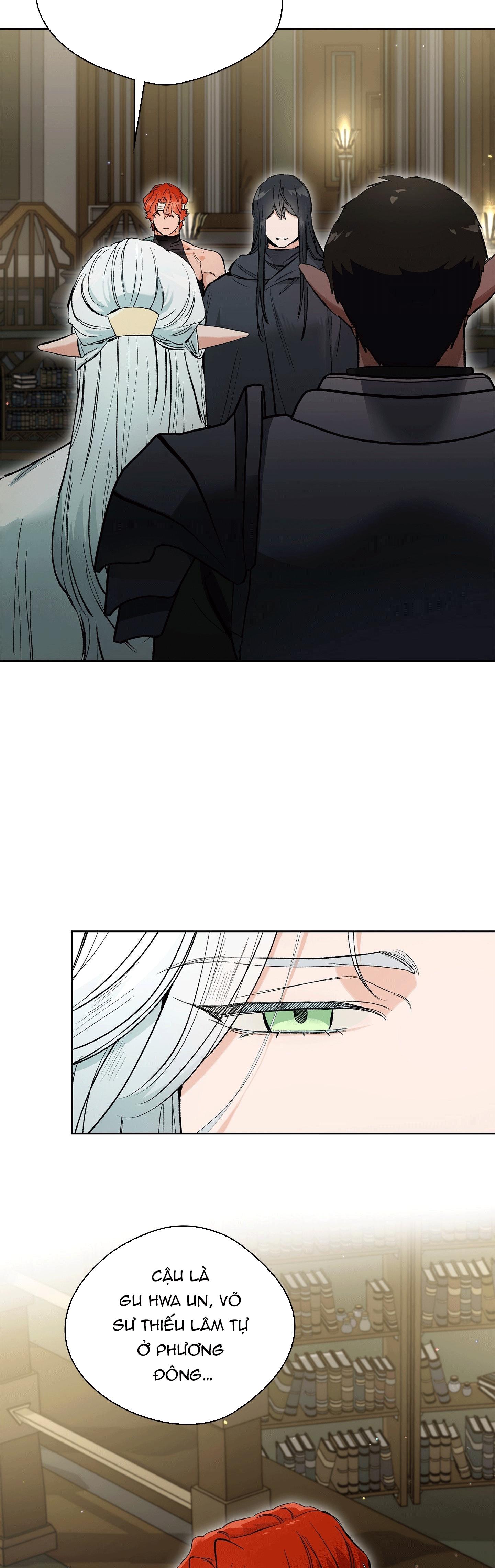 NGHỈ HƯU CHỨ KHÔNG PHẢI TÌNH YÊU Chapter 60 - Next Chapter 61