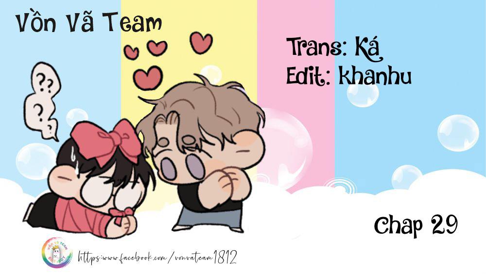 Không Thể Chấm Dứt Chapter 29 - Next 