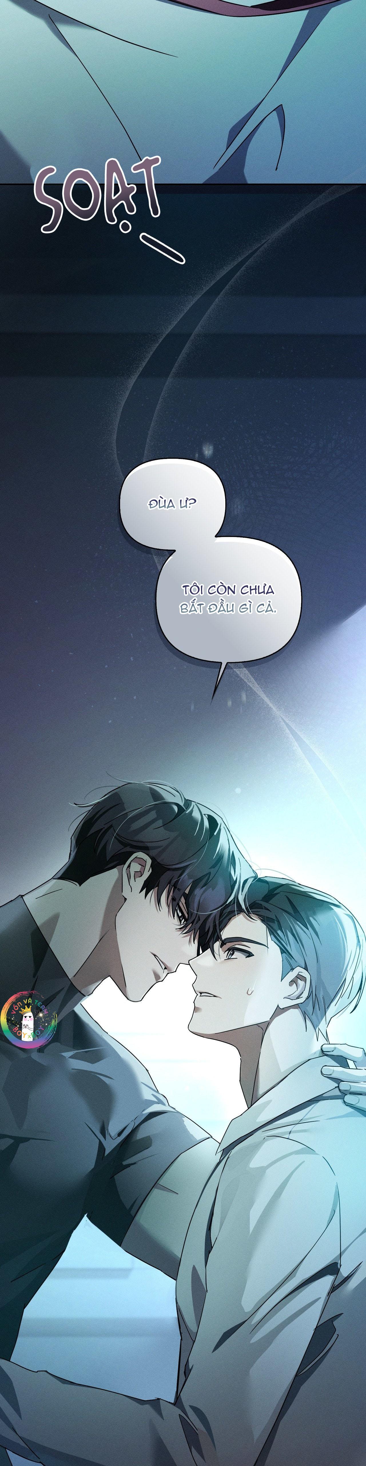 Ván Bài Đẫm Máu Chapter 1 - Next 