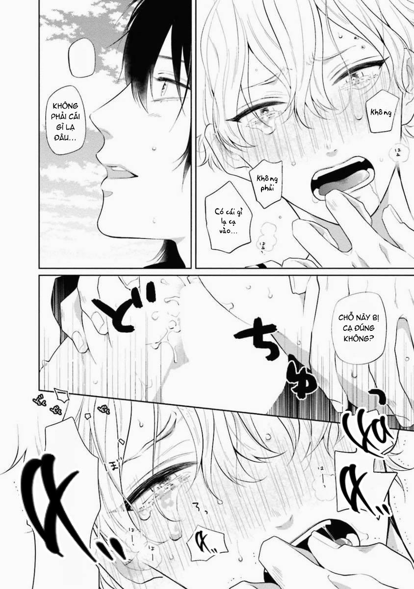 Nụ Hôn Đầu Ngọt Như Anh Đào Chapter 5.5 H - End vol 1 - Trang 2