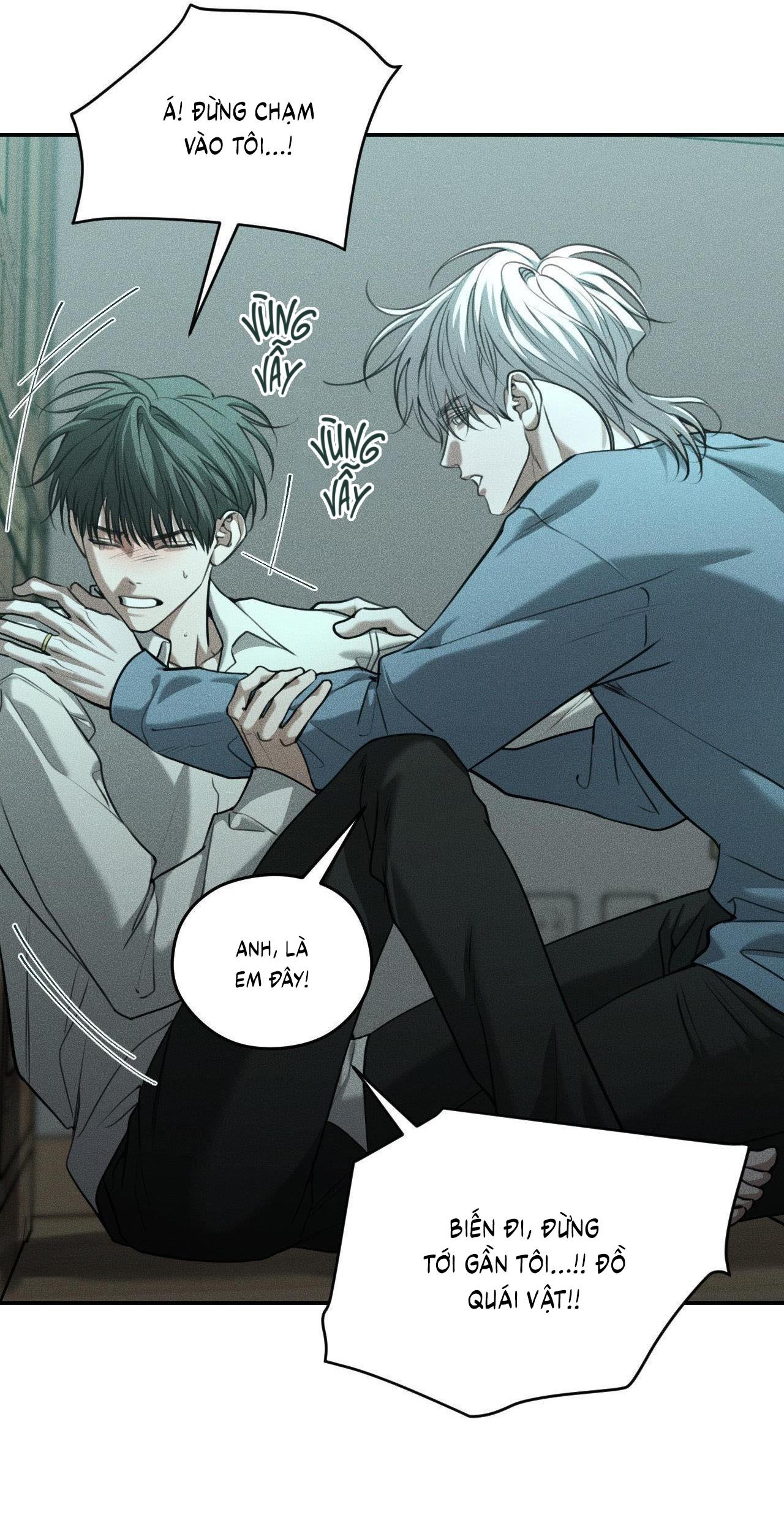 (CBunu) Gấu Teddy thân yêu Chapter 50 End season 1 - Next 