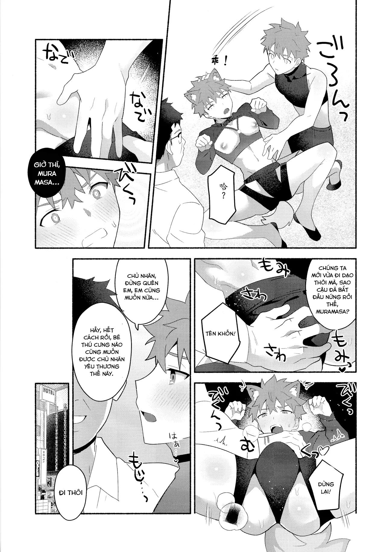 Đạo Tàn Bụ Chapter 43 - Trang 2