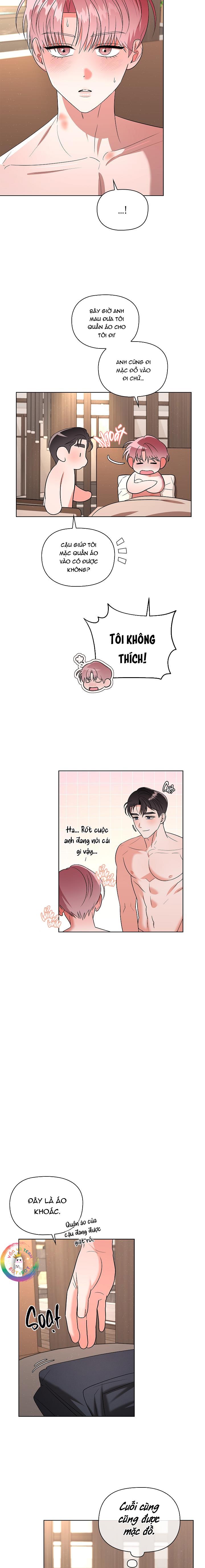 Một Ngày Nọ, Tên Đàn Ông Xúc Tu Xuất Hiện Chapter 12 - Next 
