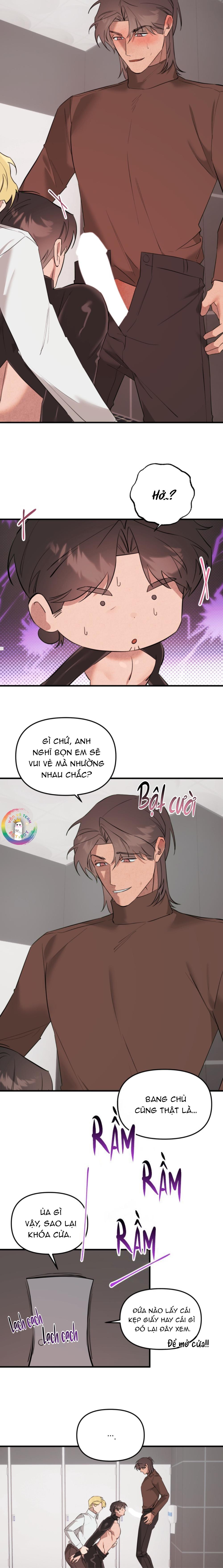 Đại Ca Tôi Là Một Tên Dâm Đãng Chapter 5 - Trang 2