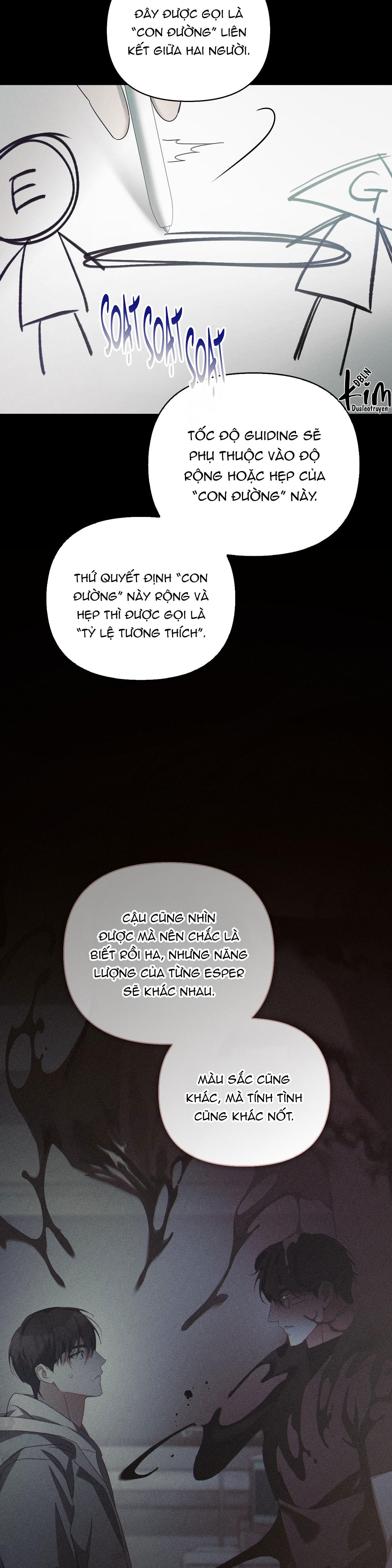 BLOOD POKER Chapter 6 - Next 