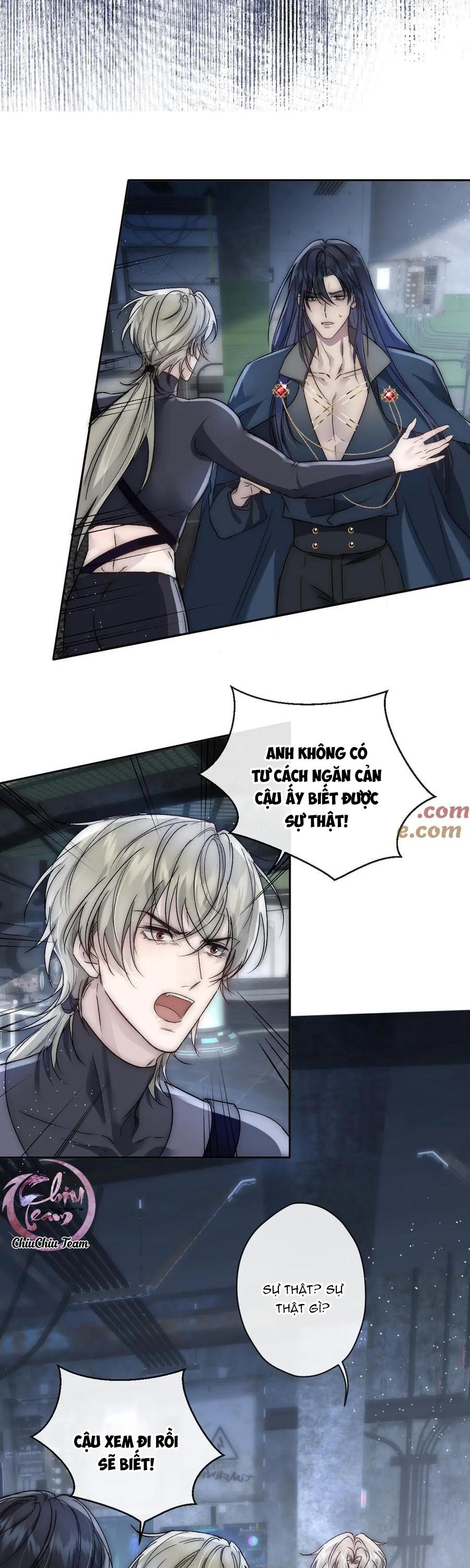 Tù Long Tuyết Chapter 44 - Next 