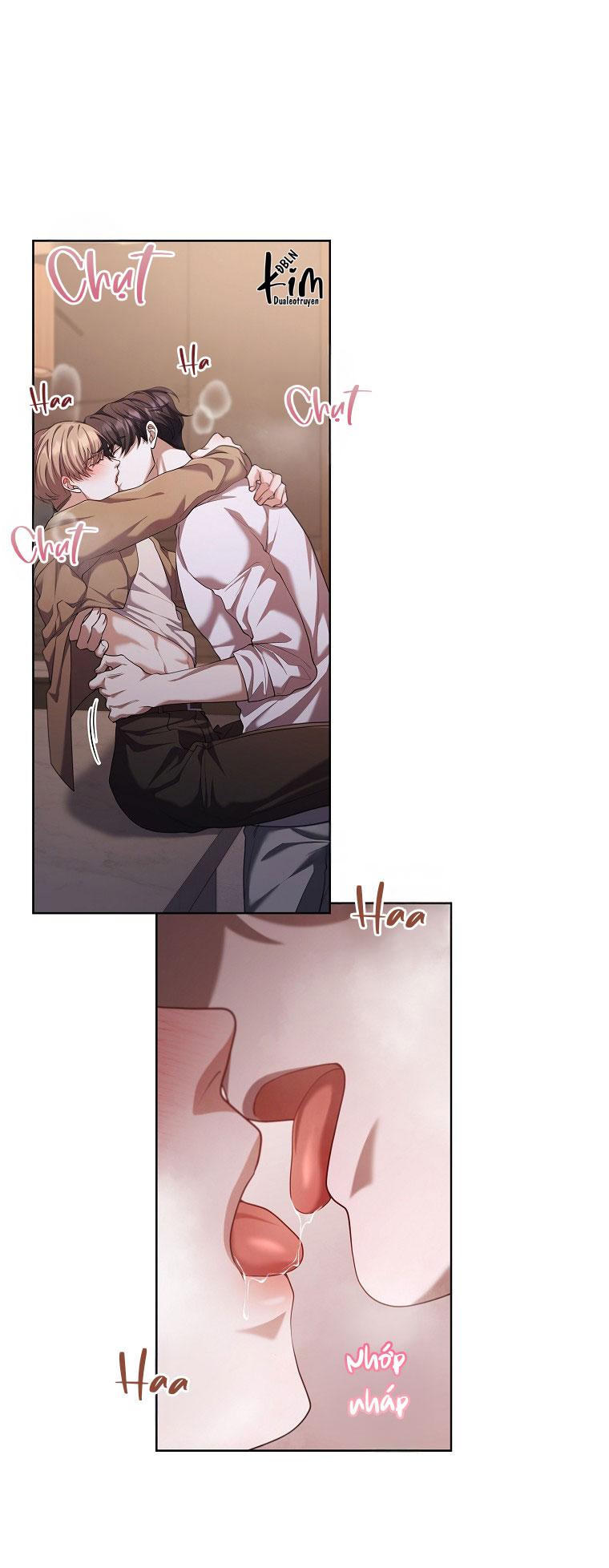 OPEN THE DOOR Chapter 55 - Next 