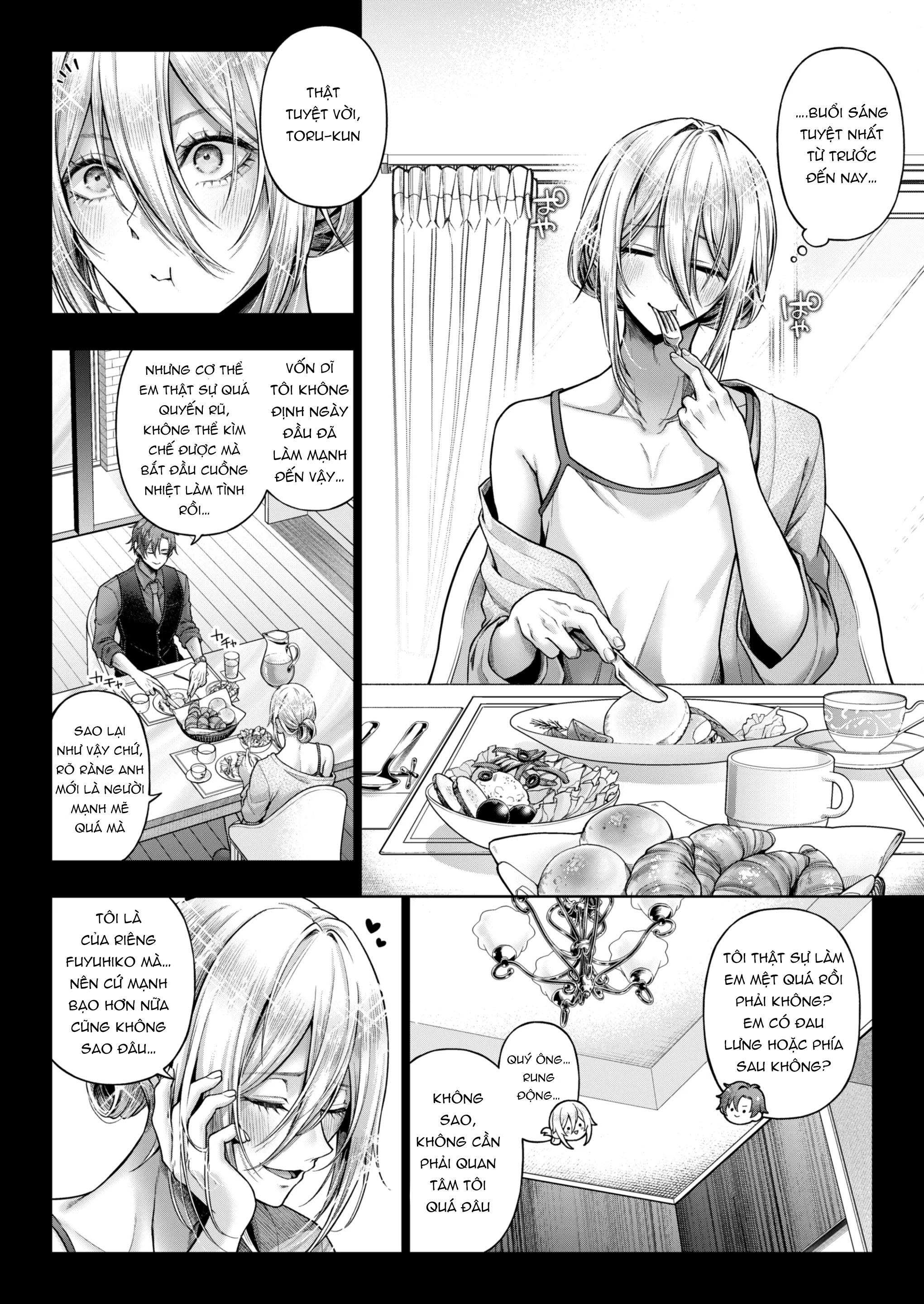 ONESHOT COI LÀ NỨNG Chapter 347.1 - Trang 2