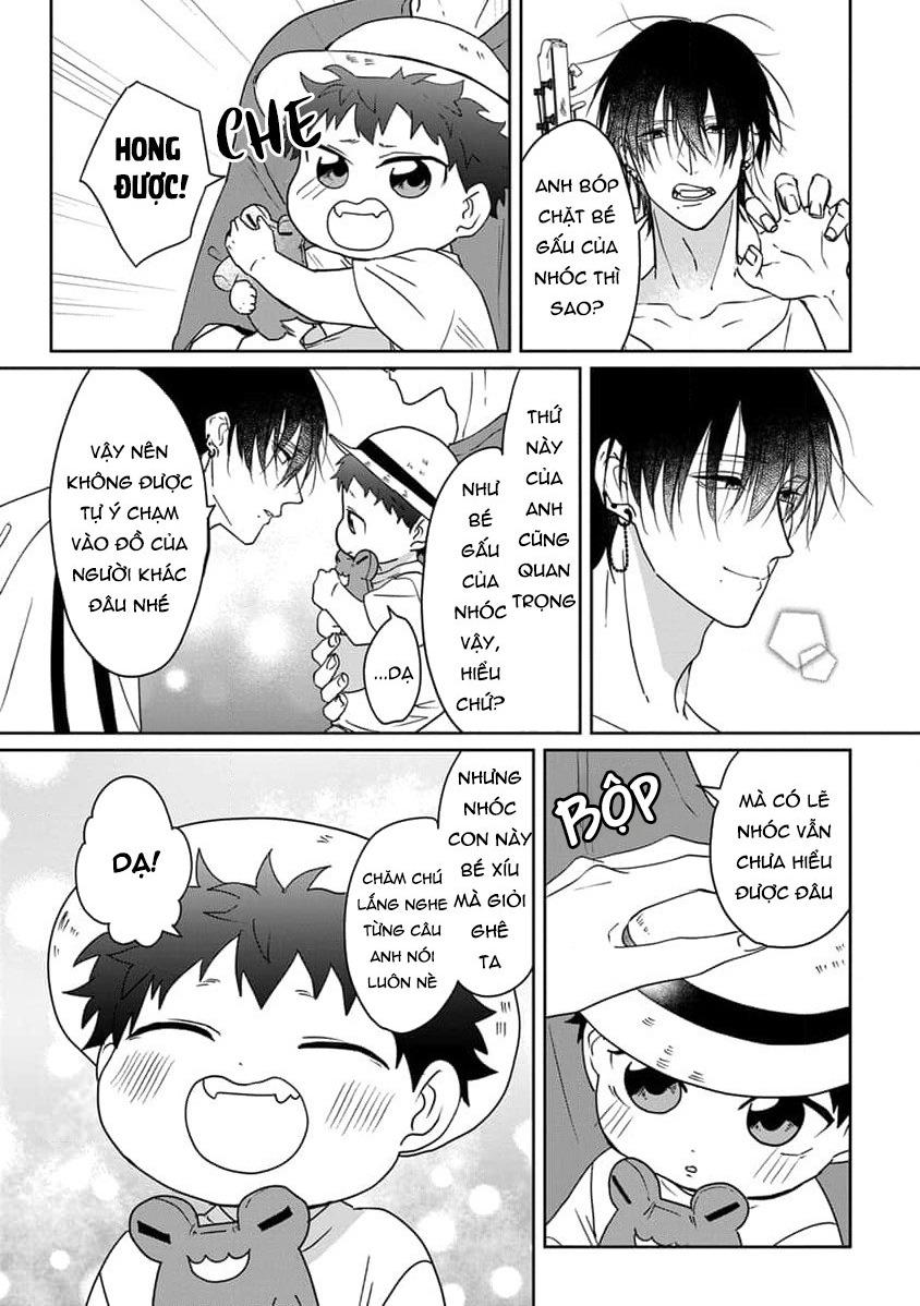 Hãy Khiến Tôi Ghét Cậu Chapter 42 - Next Chapter 43