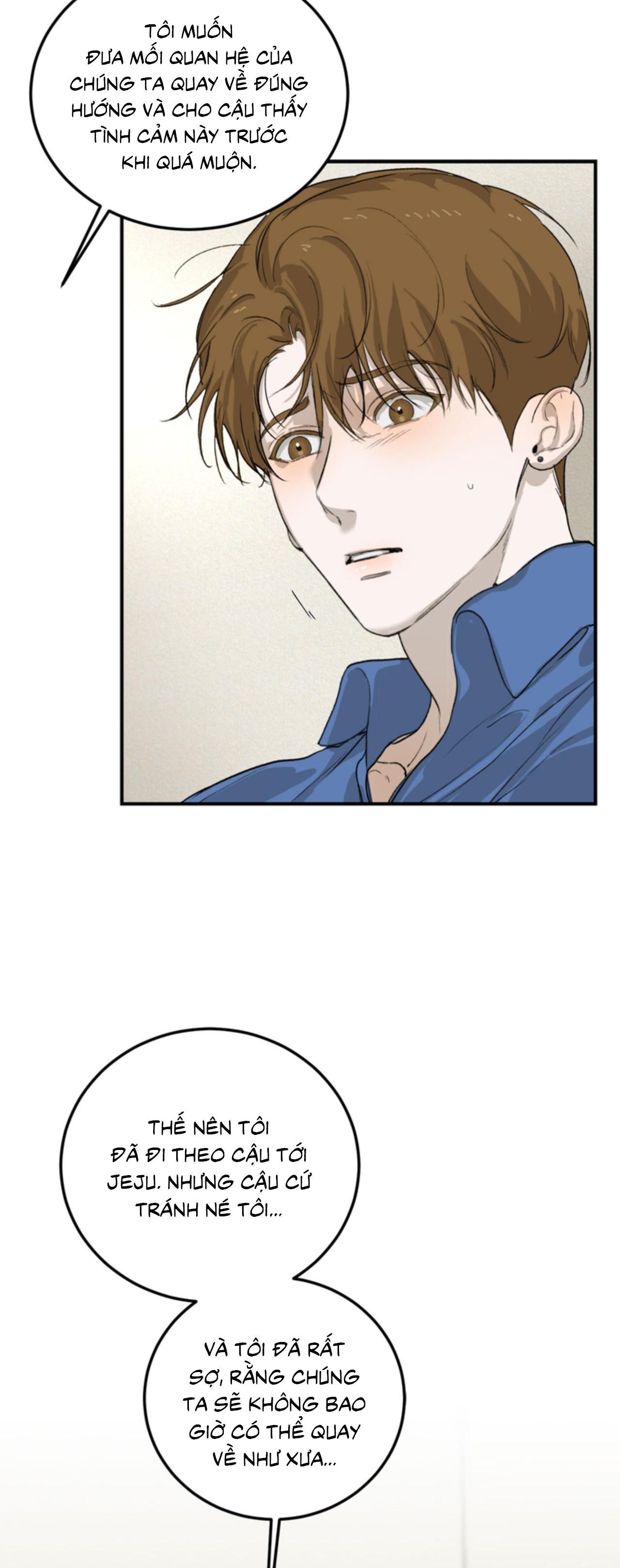 Deepest Confession Chapter 8 H++ - Trang 2