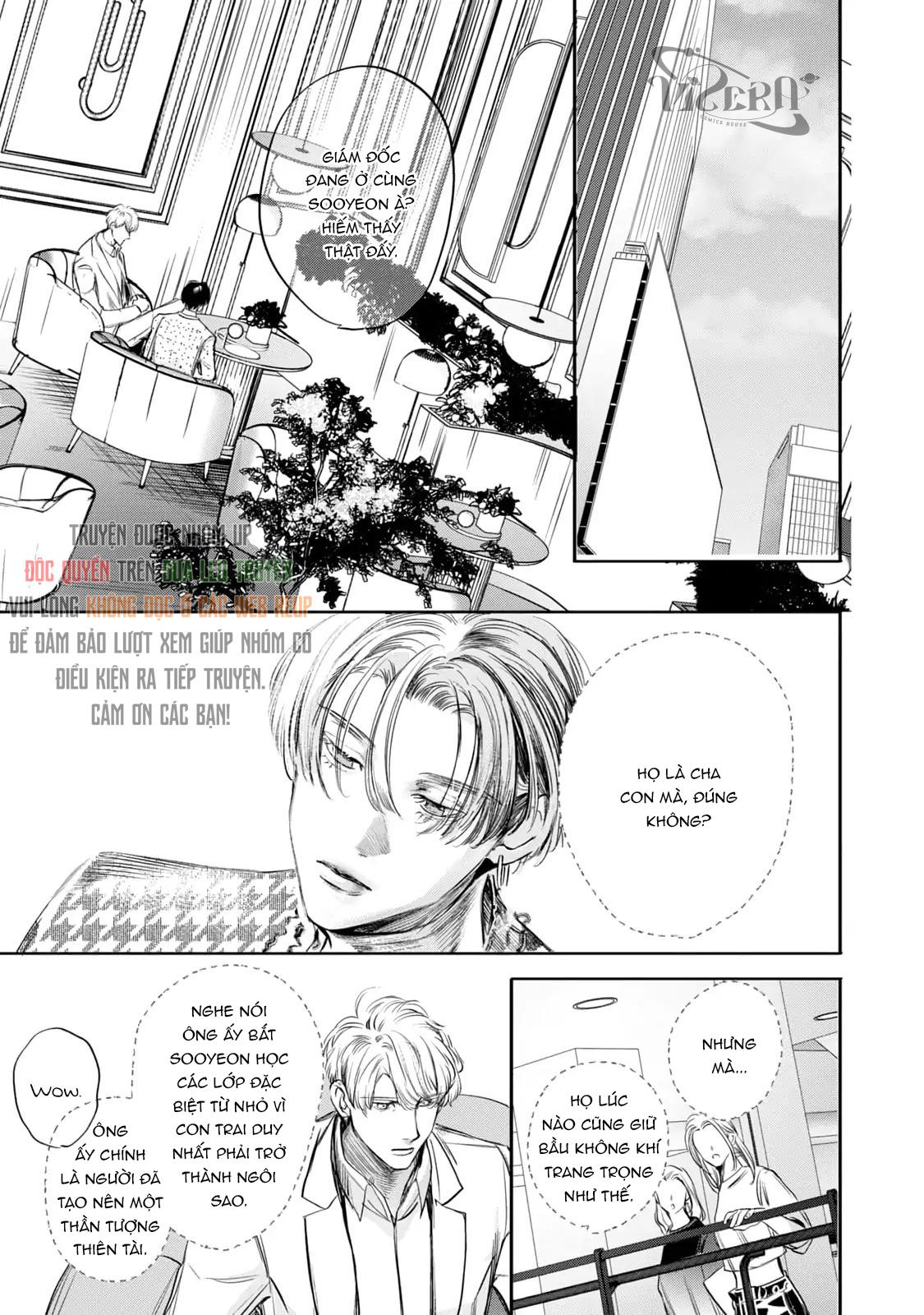 Duyên Số Không Hẹn Trước Chapter 5 - Trang 2