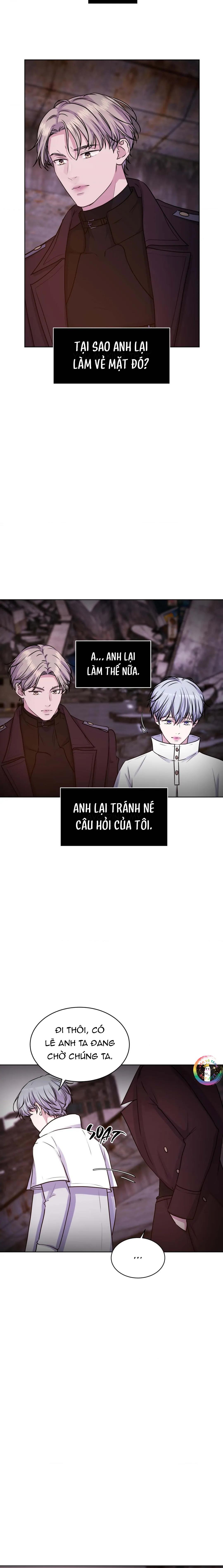 Guiding Light Chapter 33 - Next 