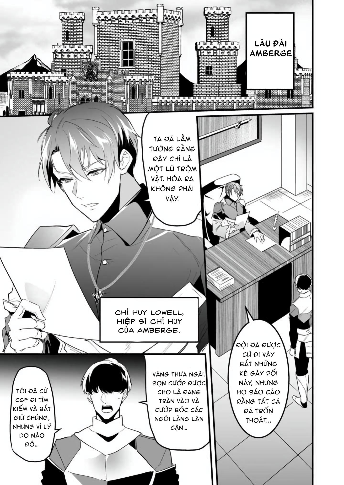 Tổng hợp oneshot Chapter 233 - Next Chapter 234.1