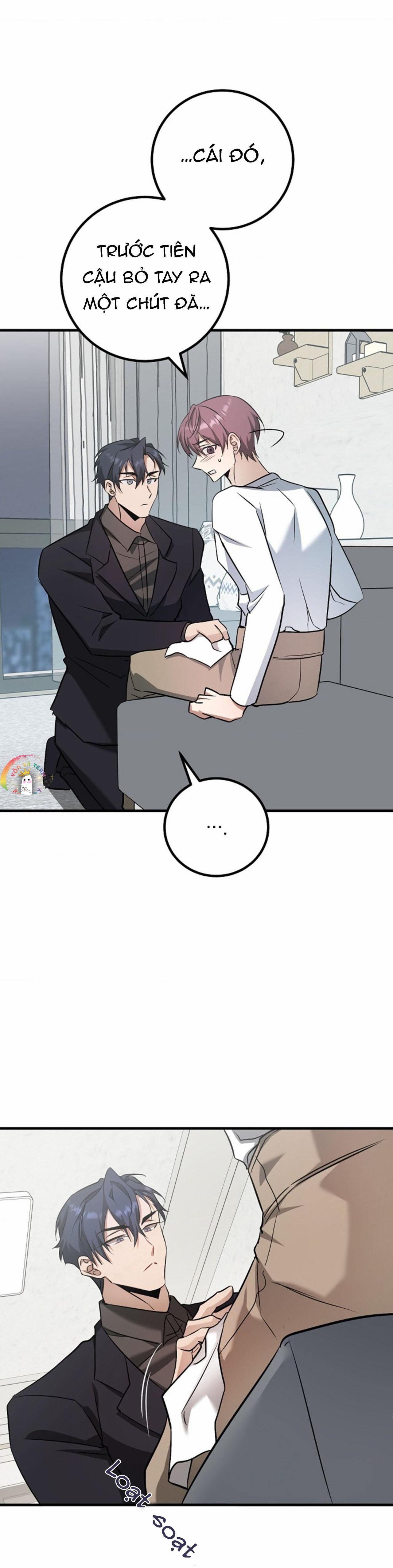 Xin Sếp Phê Duyệt Tối nay Chapter 11 - Next Chapter 12