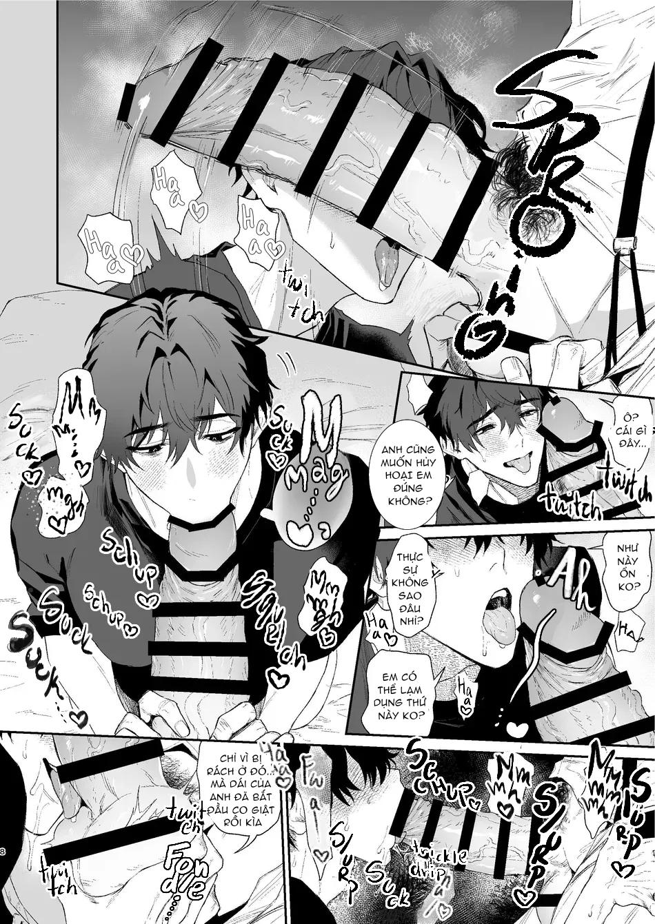 TUYỂN TẬP BDSM CHỊT CHỌT Chapter 331 - Next Chapter 332.1