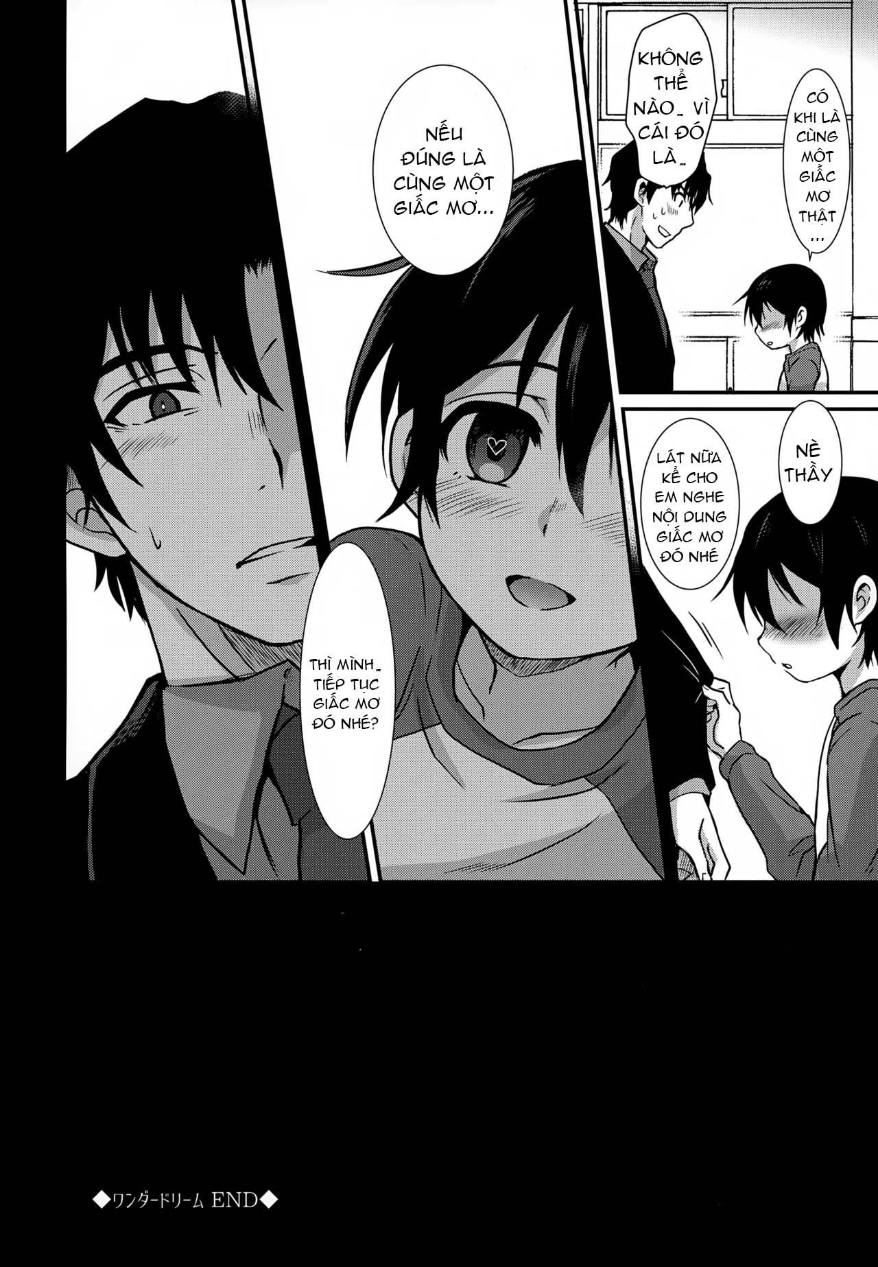 Ăn thịt bé trai Chapter 33 - Next 
