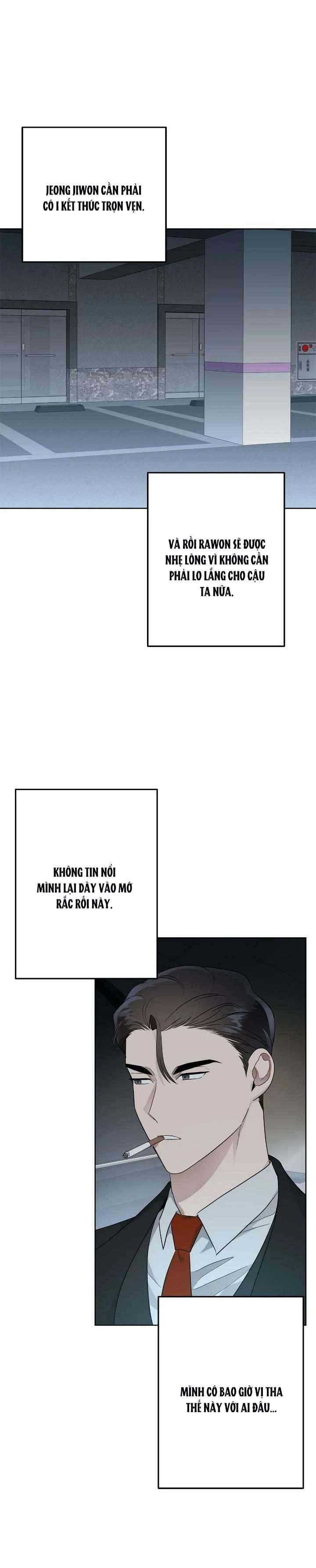 Niềm An Ủi Ngày Chủ Nhật Chapter 65 - Next 
