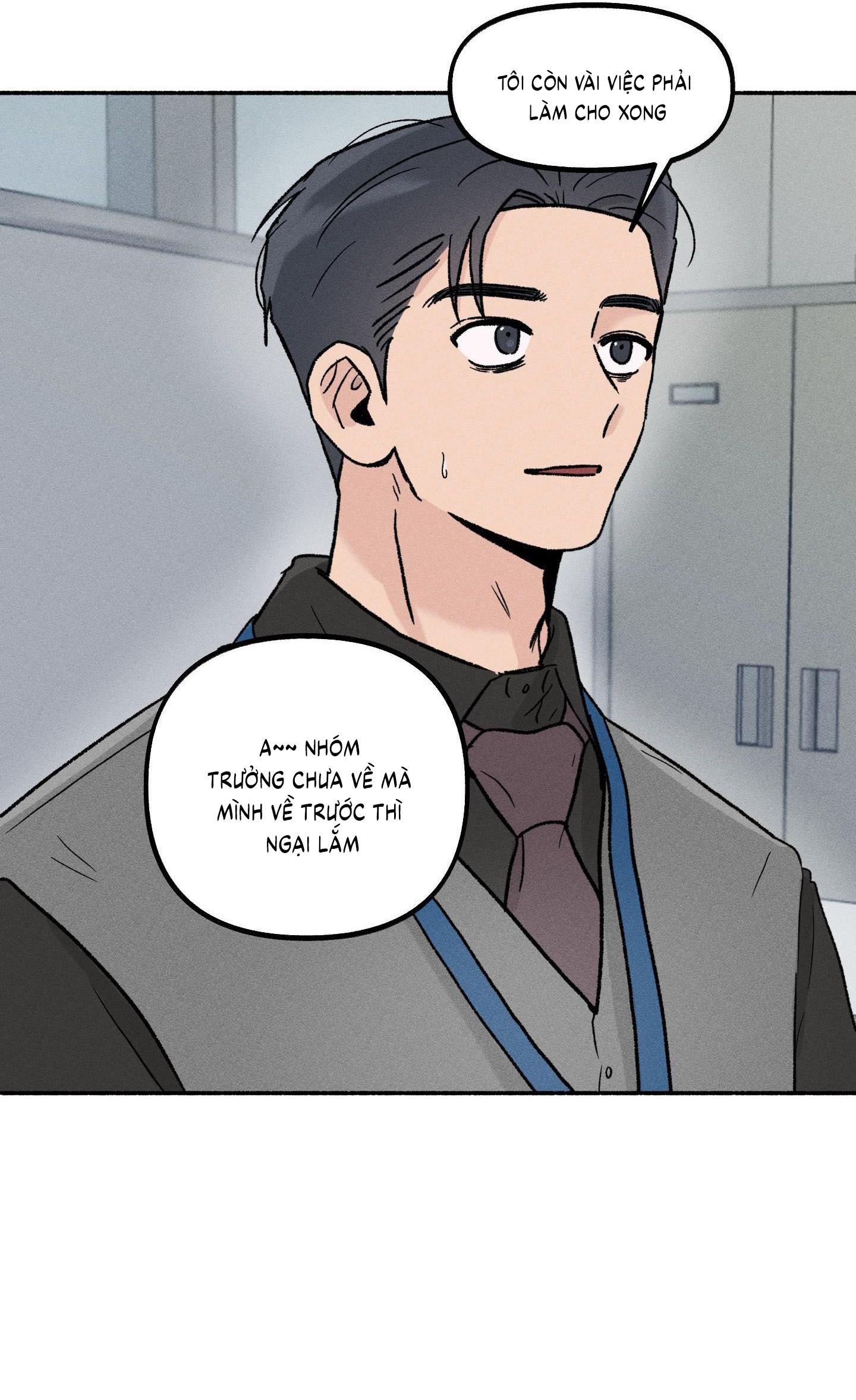 (CBunu) Khi Người Lơ Đãng Chapter 23 - Next Chapter 24
