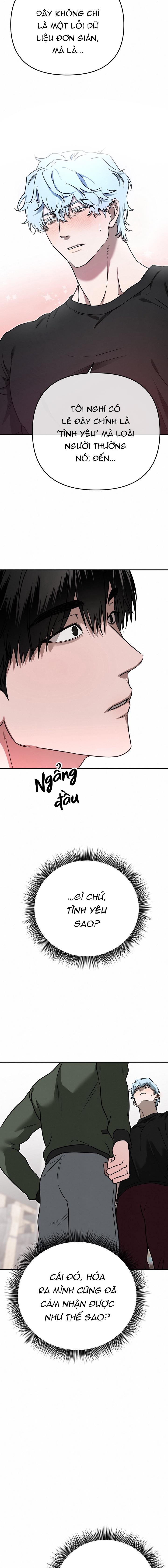 Robot Của Tôi Lạ Quá Chapter 7 End - Trang 2