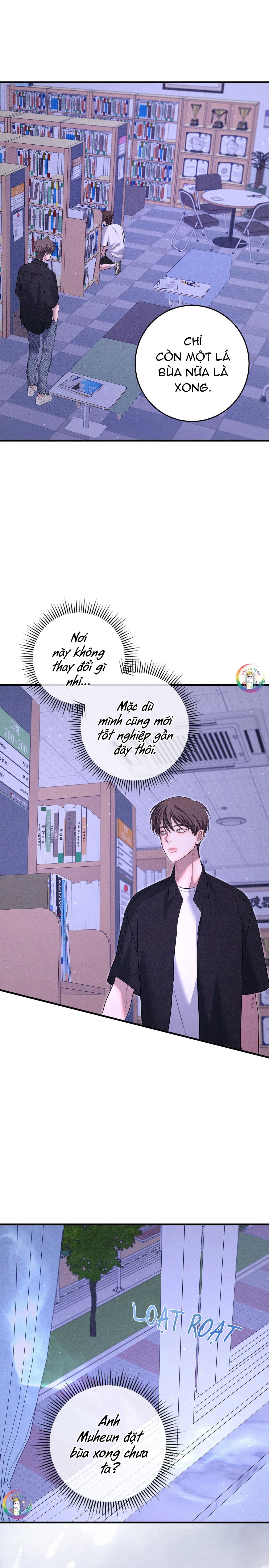 Màn Đêm Không Lối Chapter 56 - Trang 2