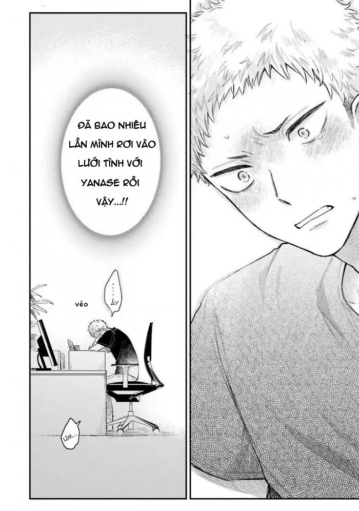 Tiền bối, Đây Tuyệt Đối Không Phải Là Yêu! Chapter 10 H - Trang 2