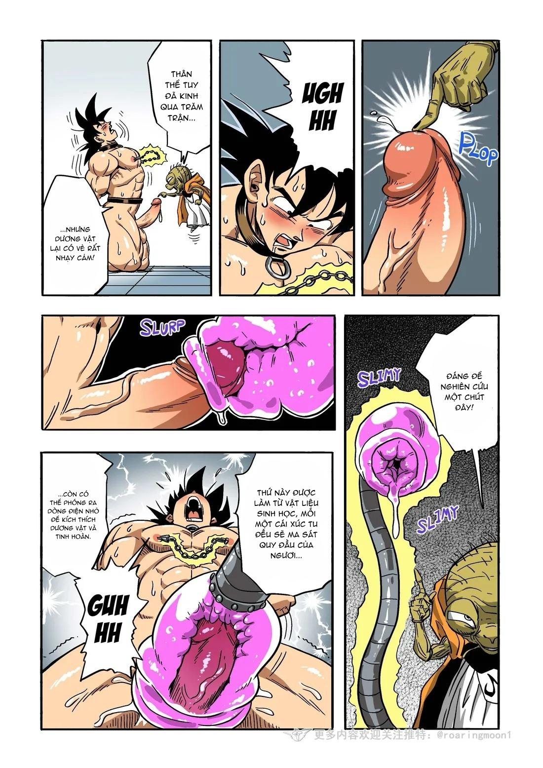 Nơi husbando của bạn bị đụ ná thở Chapter 230 Goku - Next Chapter 230.2