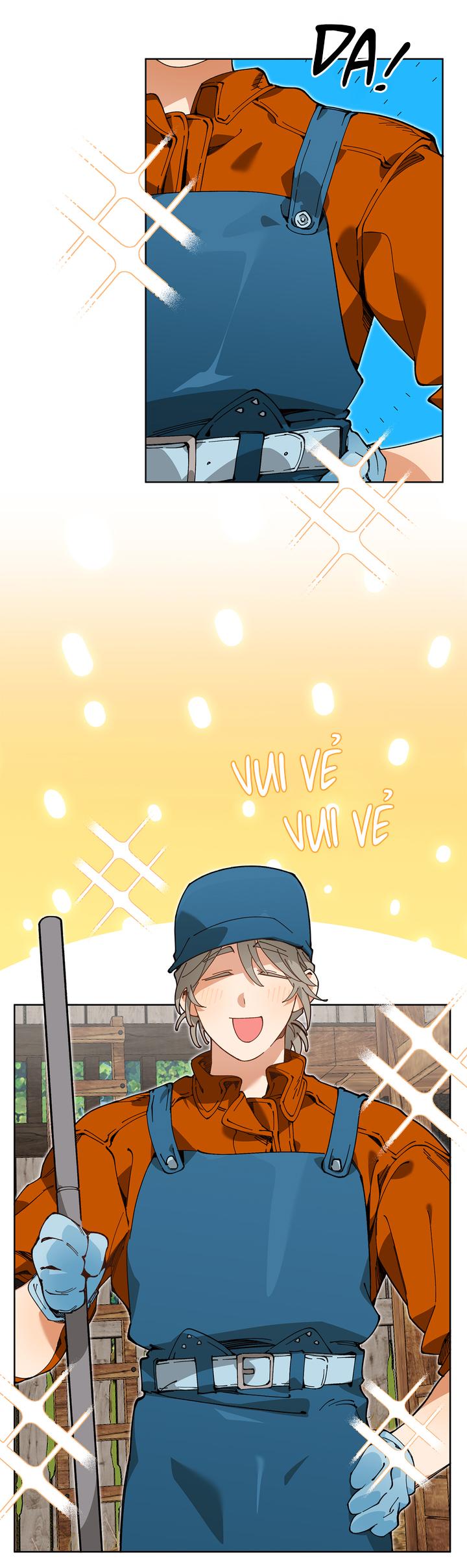 Mr.A's Farm Chapter 5 - Next Chapter 6