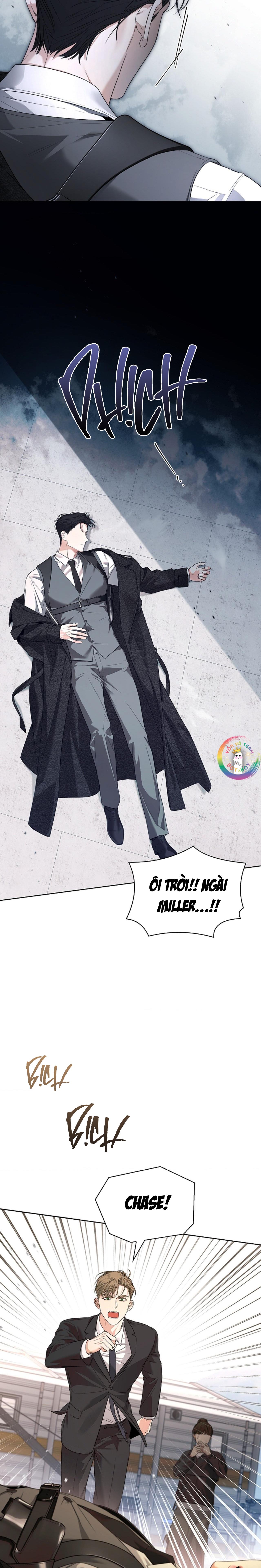 Có Giỏi Thì Hôn Tôi Đi Chapter 19 - Trang 2