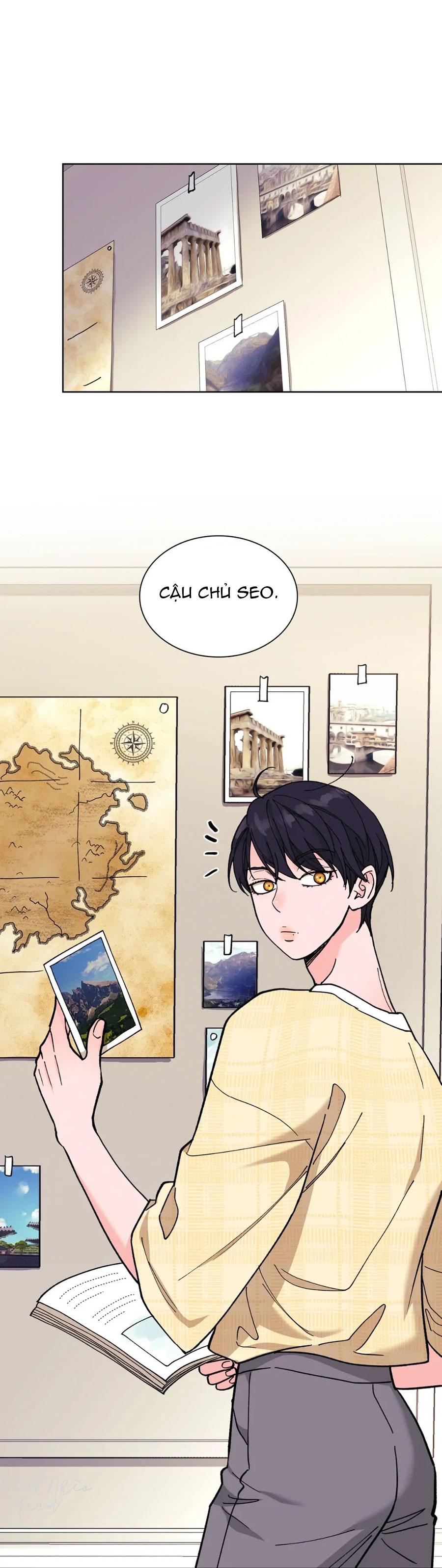 Sa Mạc Ẩm Ướt Chapter 6 - Next 