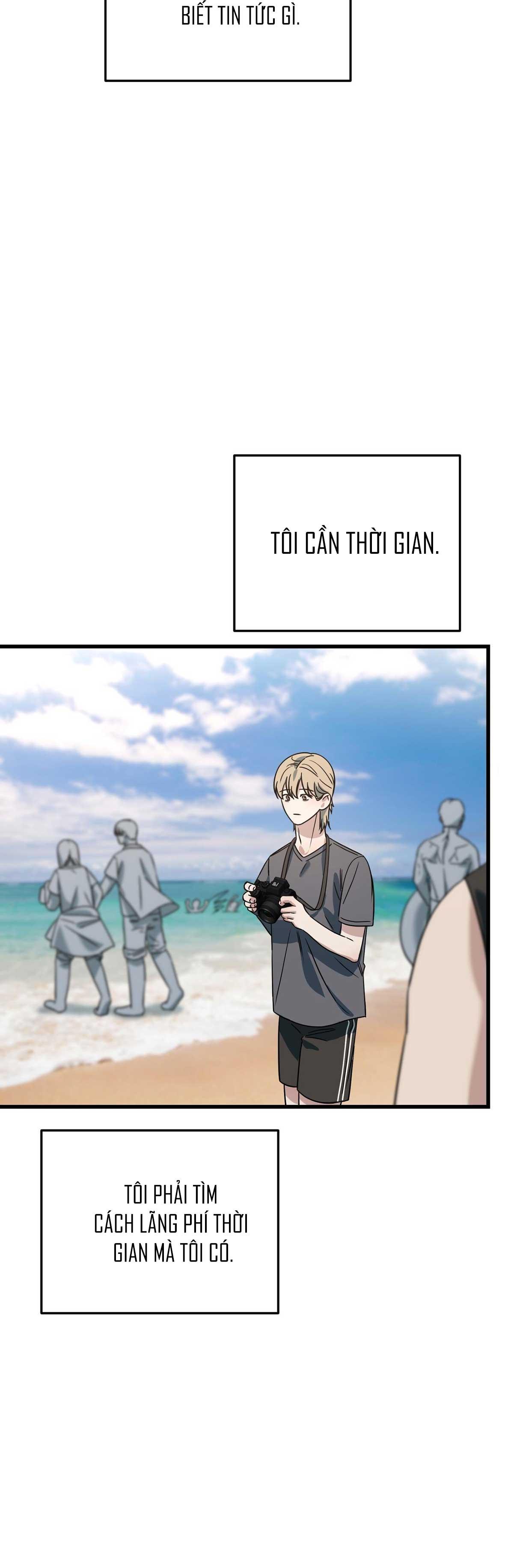 HỢP ĐỒNG KẸO NGỌT Chapter 36 - Next Chapter 38