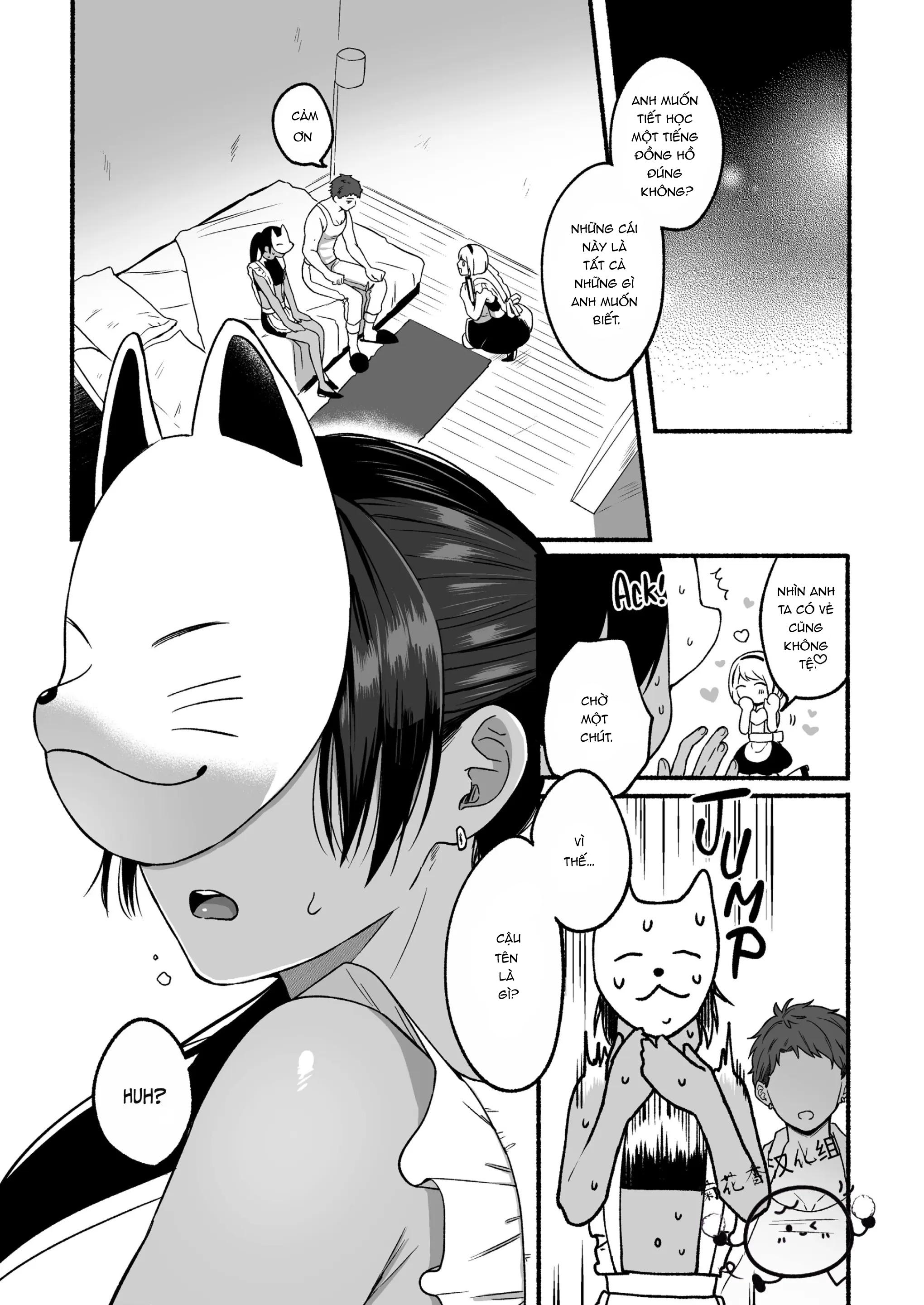 Oneshot hỏny Chapter 346 - Next Chapter 347.1