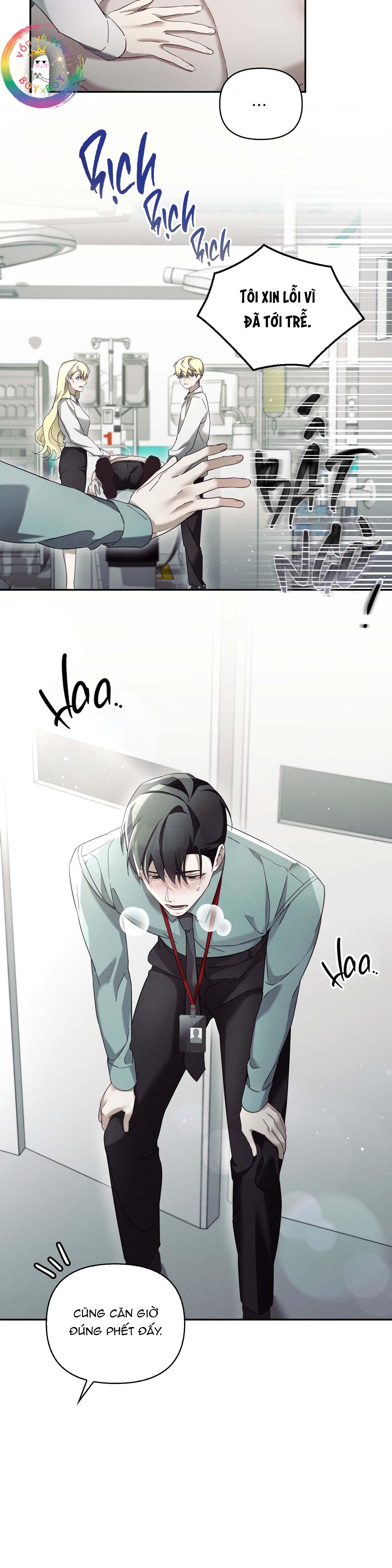 Ván Bài Đẫm Máu Chapter 13 - Next Chapter 14