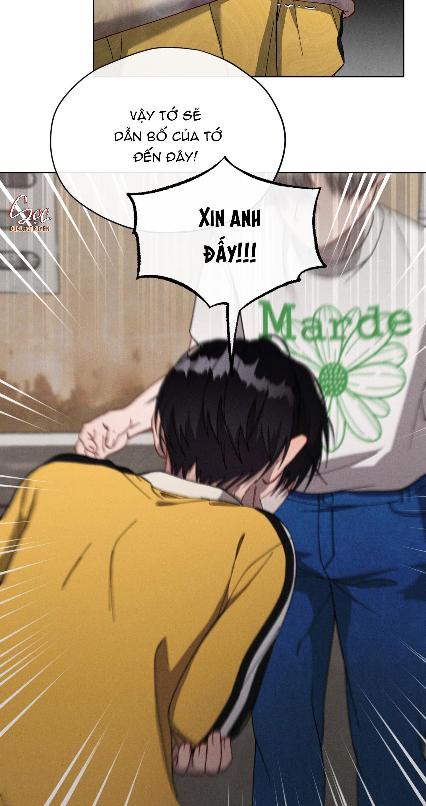 (ABO) CÁCH YÊU THƯƠNG CỤC CƯNG Chapter 4 - Next 