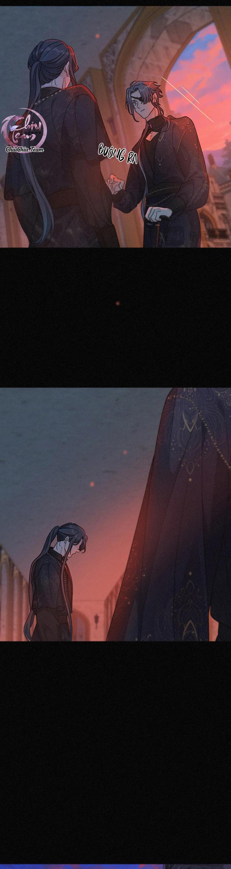Khốn Thú Chi Nhiễm Chapter 61 - Next 