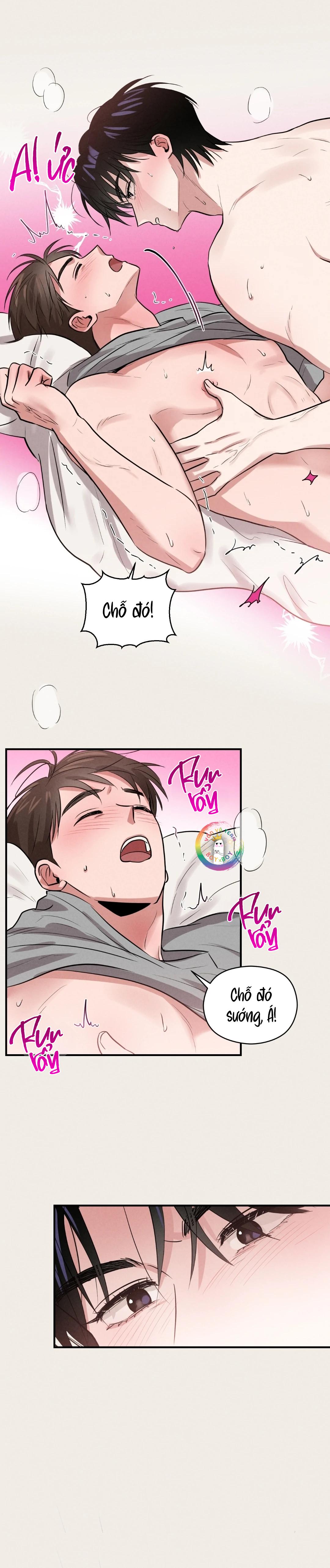 Ký Sự Thanh Xuân 1995 Chapter 23 Sếch bùng lổ! - Next Chapter 24