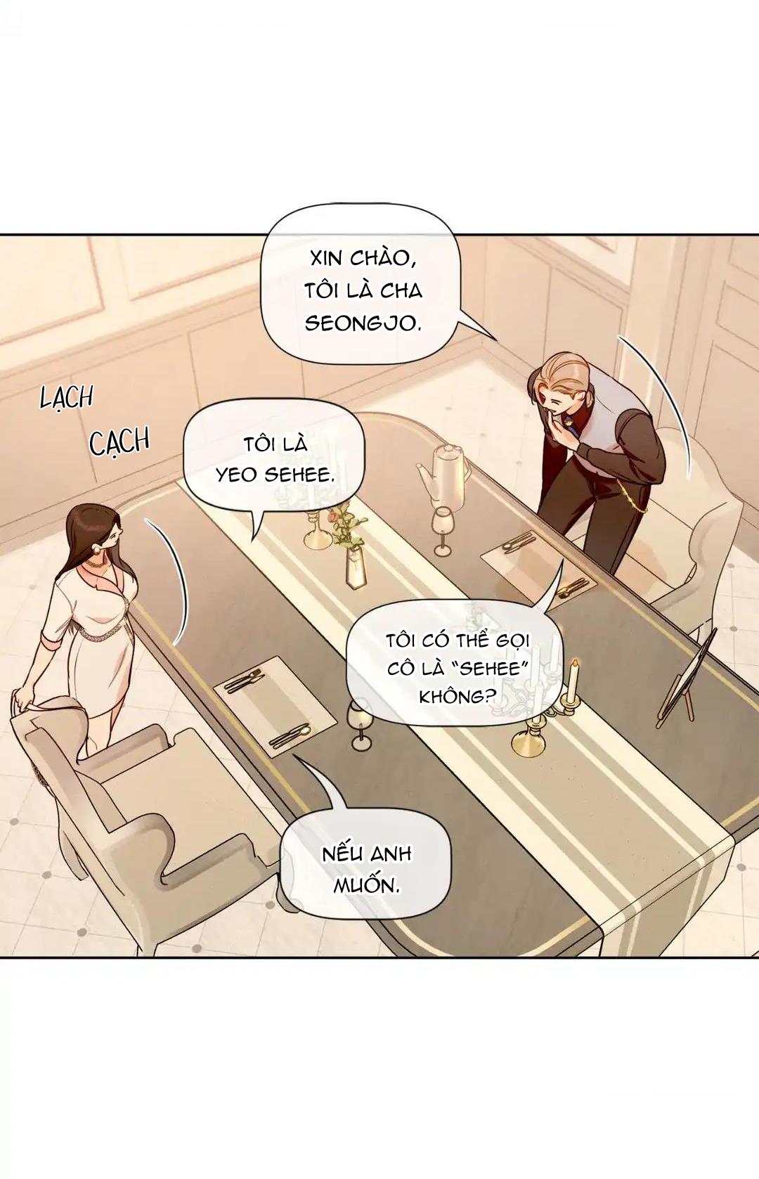 Tố Cáo Sếp Tôi Chapter 28 - Next 