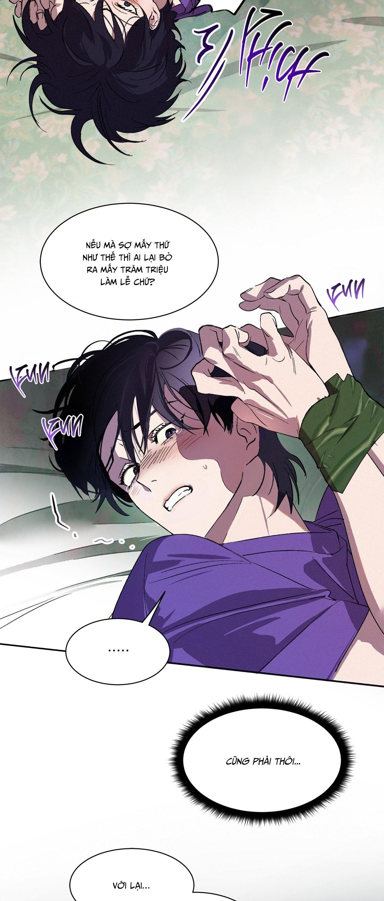(GĐCV) THIÊNG LIÊNG Chapter 2 H+ cu khủng lồ - Next Chapter 3 H++ đụ tới bến