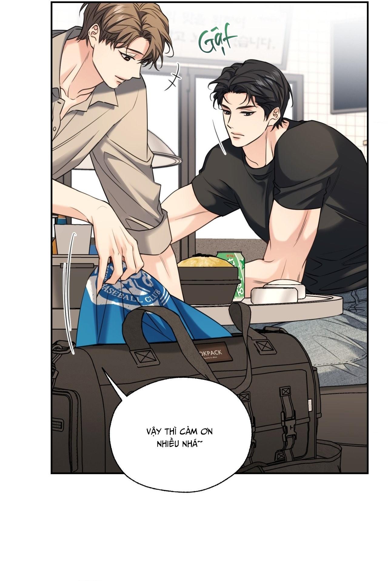 MELTING POINT Chapter 14 - Next 