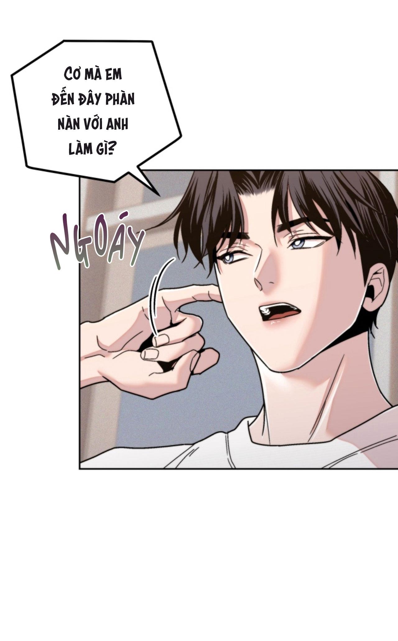Người Hàng Xóm Bất Ngờ Chapter 11 - Trang 2