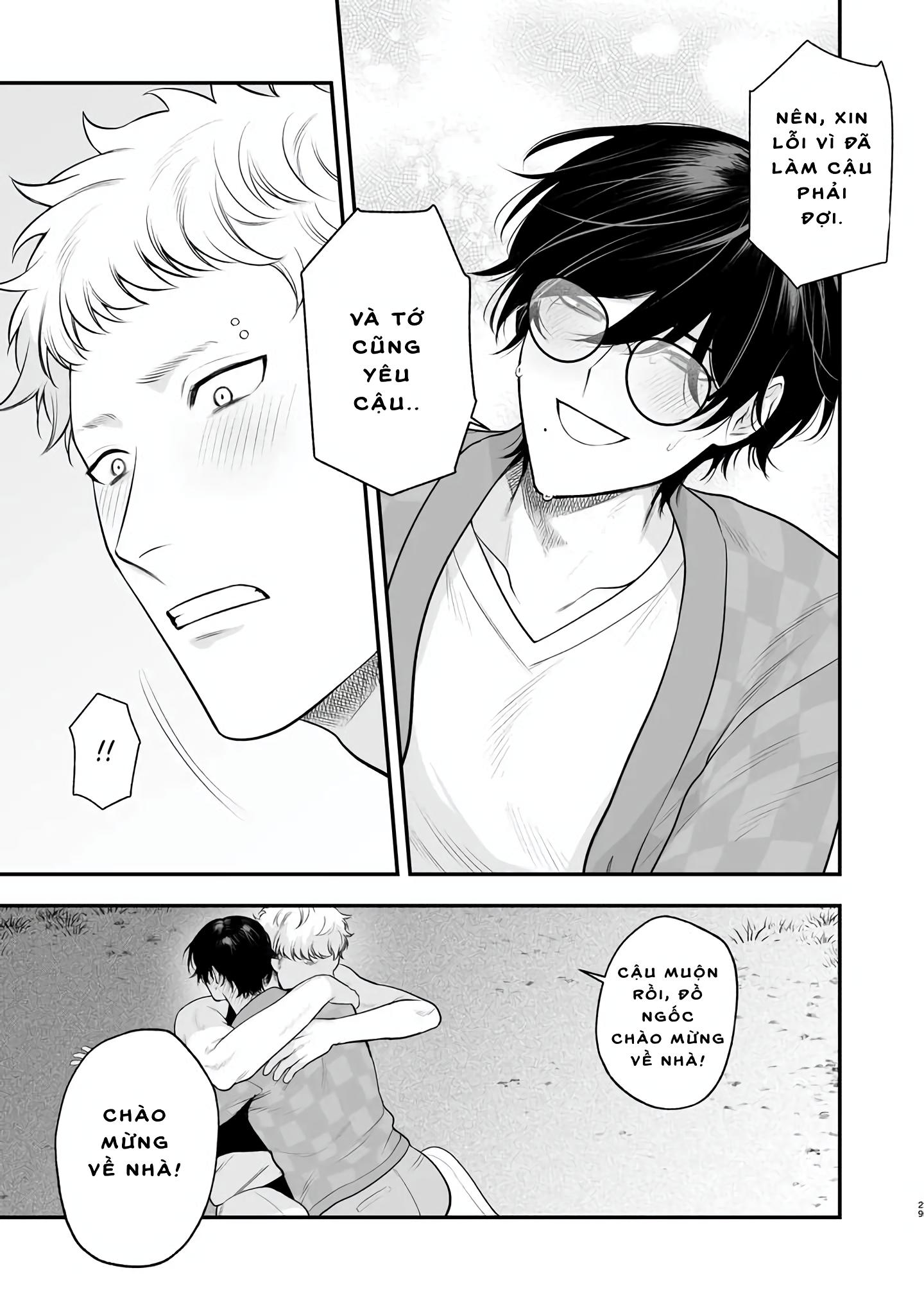 Doujinshi Tổng Hợp Chapter 280 - Next Chapter 281