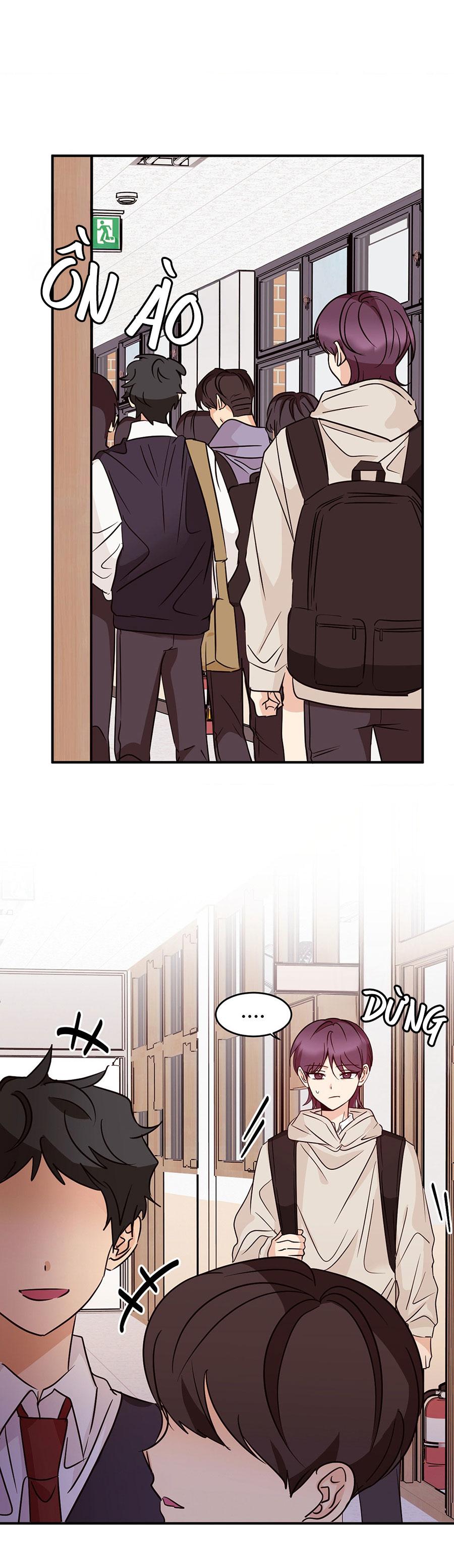 Lãng mạn không tự nguyện Chapter 7 - Next 